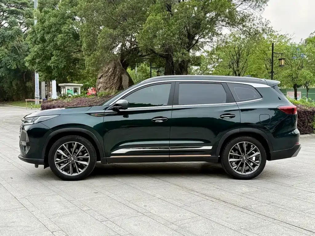 Chery Tiggo 8 PRO — фото 10