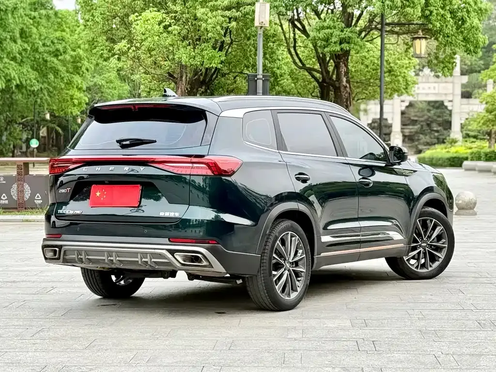 Chery Tiggo 8 PRO — фото 3