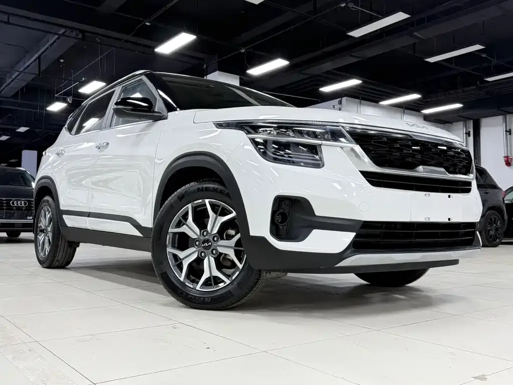 Kia KX3 — фото 7