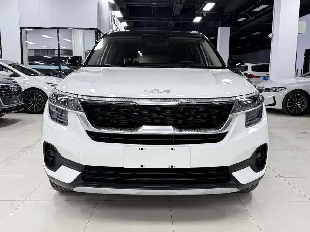 Kia KX3 — фото 6