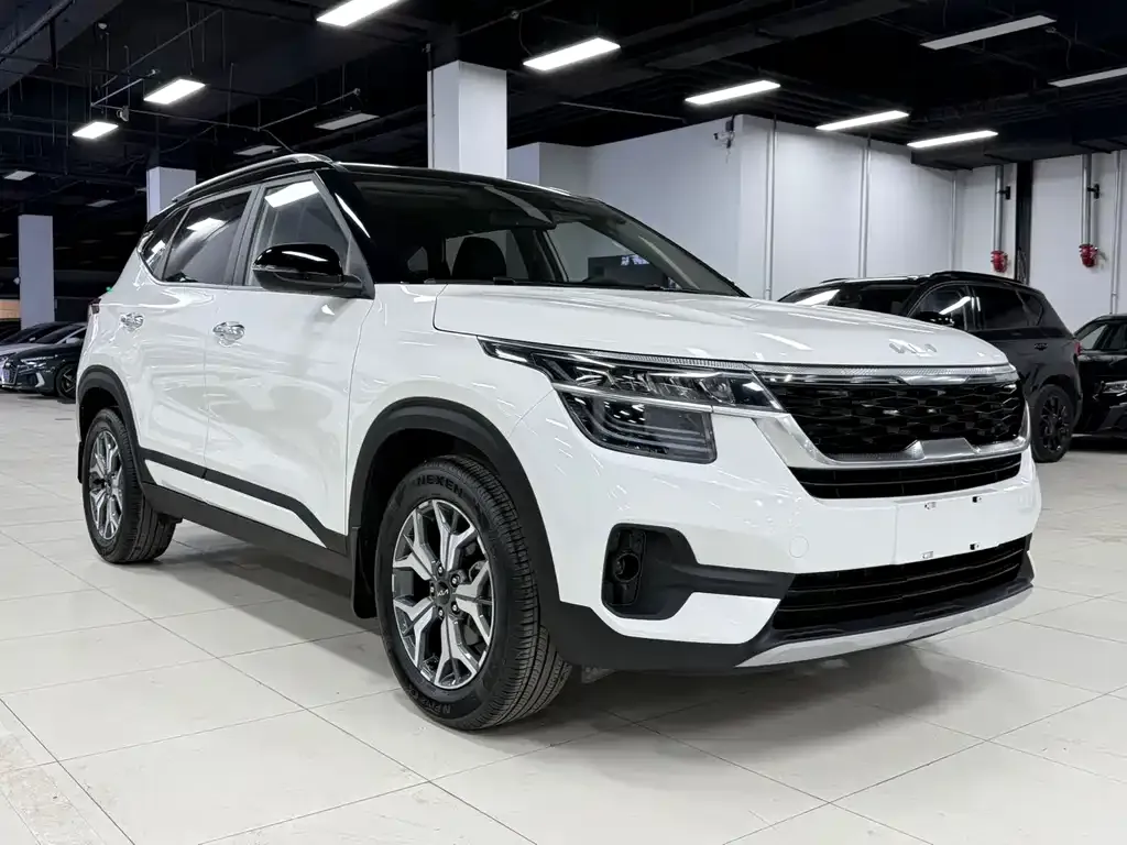 Kia KX3 — фото 3