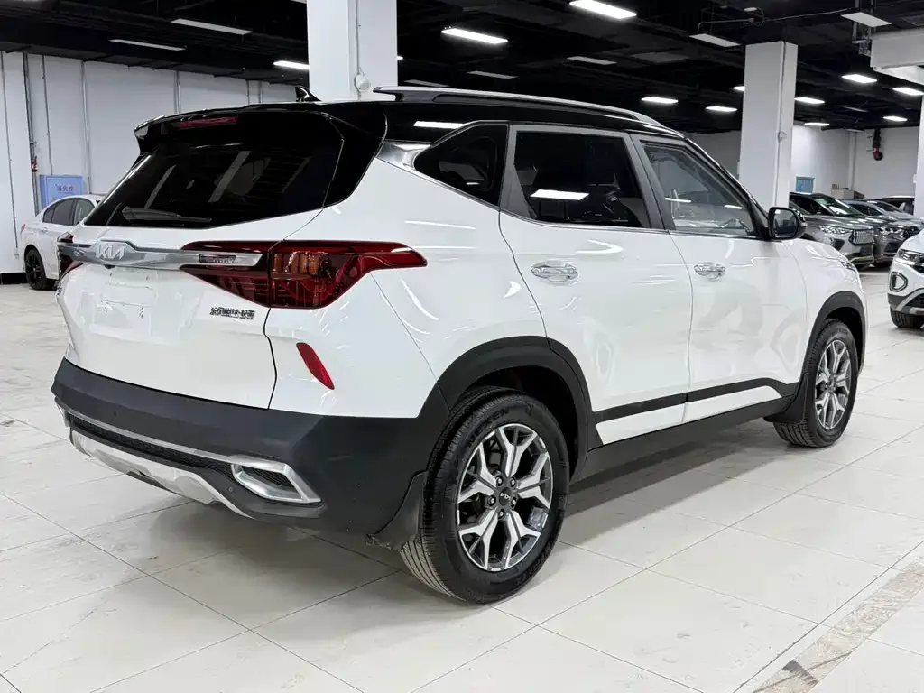 Kia KX3 — фото 5