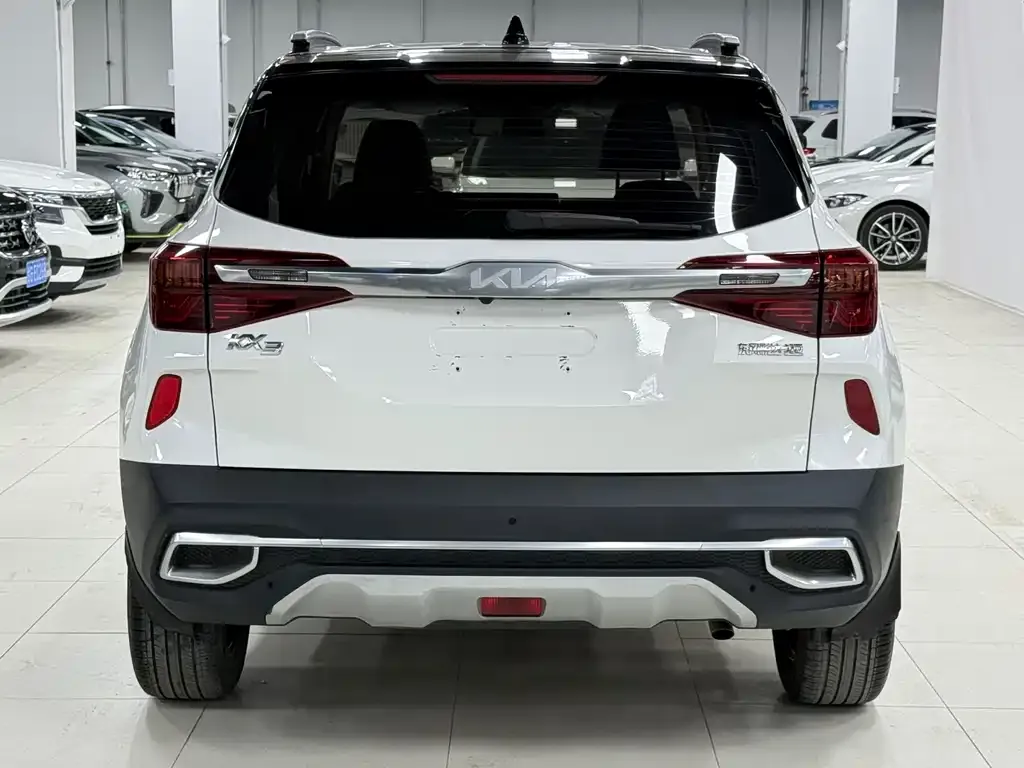 Kia KX3 — фото 9