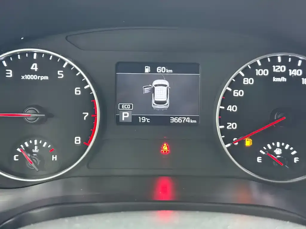Kia KX3 — фото 8