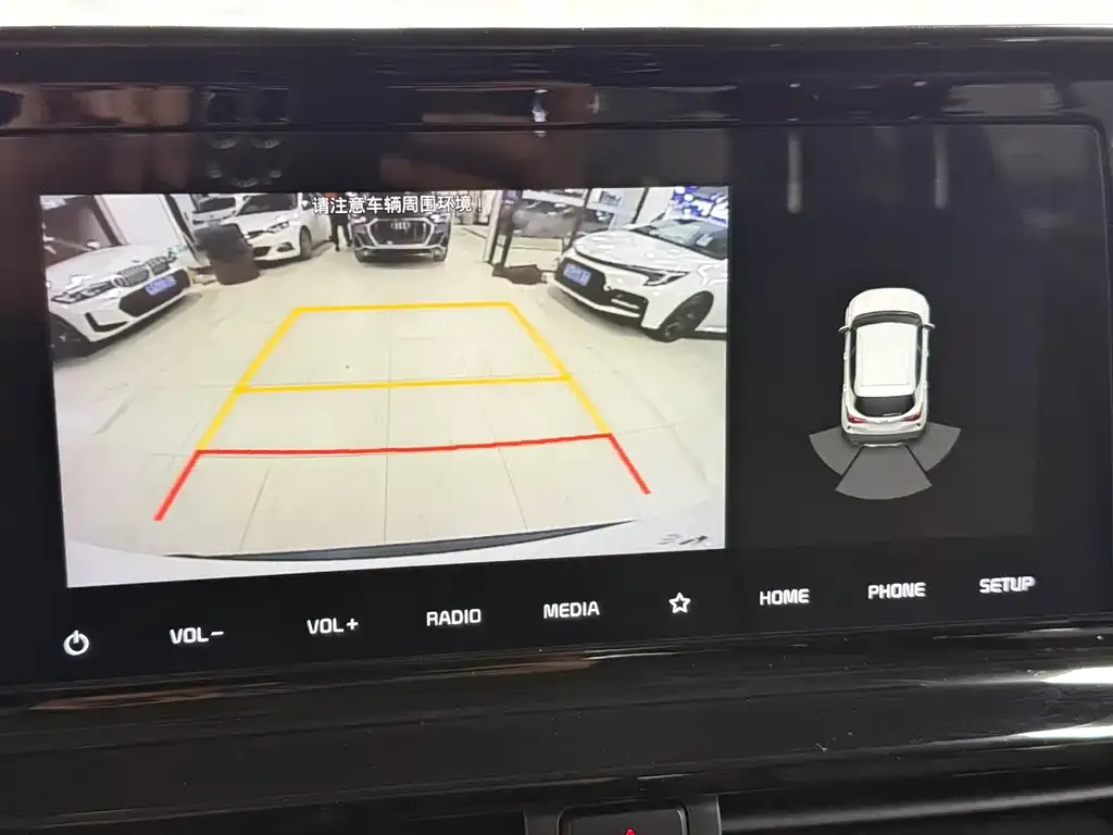 Kia KX3 — фото 2