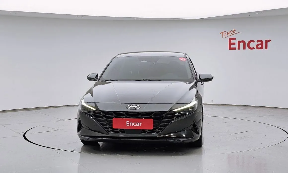 Hyundai AVANTE — фото 2