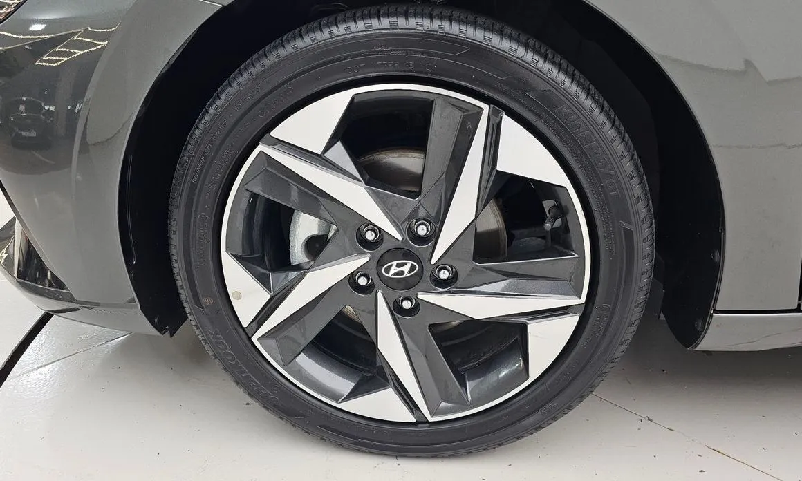 Hyundai AVANTE — фото 7