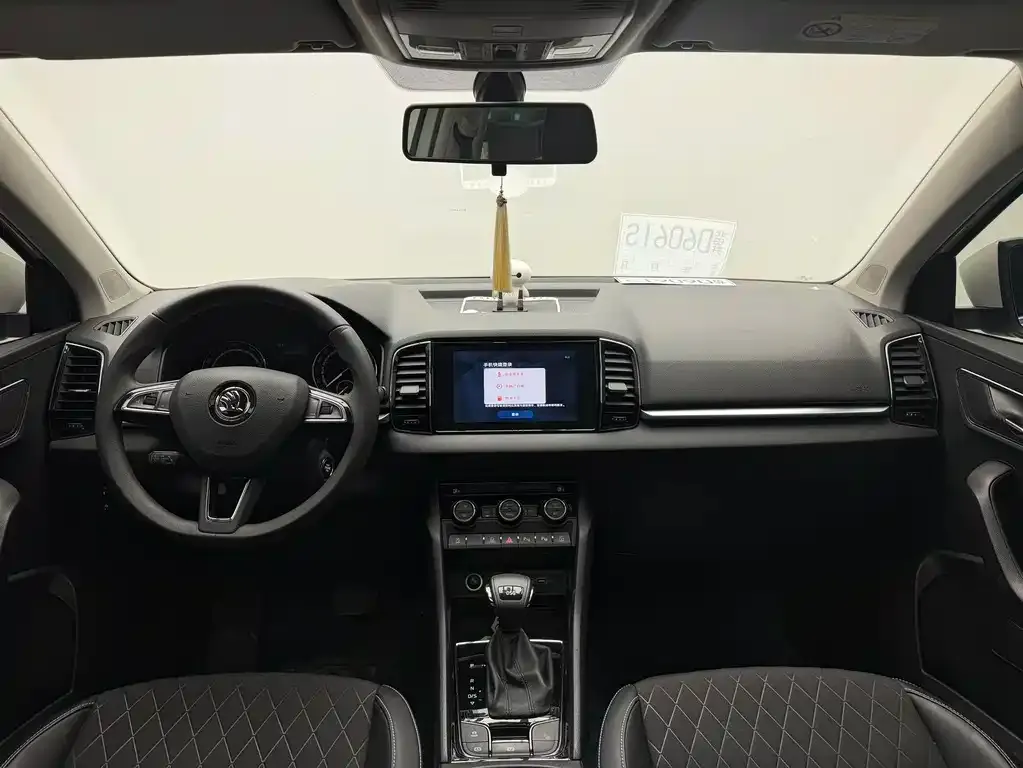 Skoda Karoq 2022 из CN, фото 5