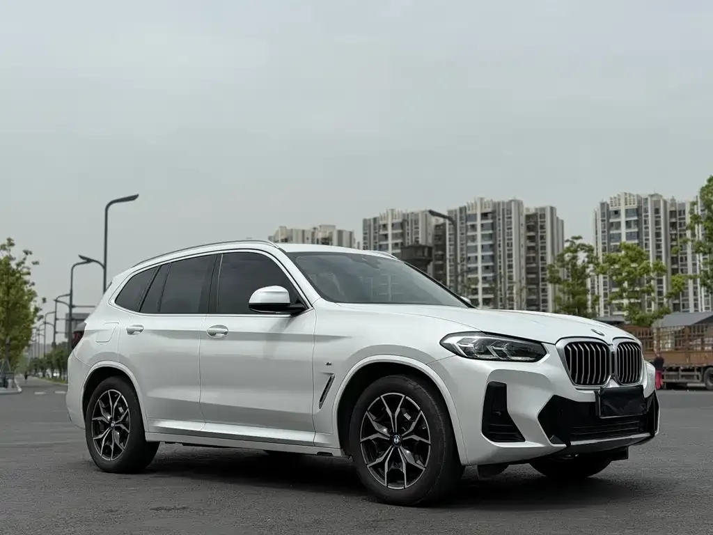 BMW X3 — фото 5