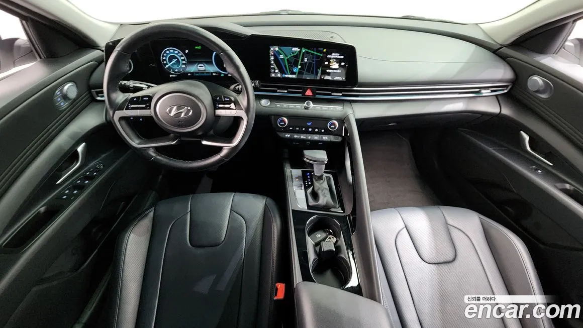Hyundai AVANTE — фото 7