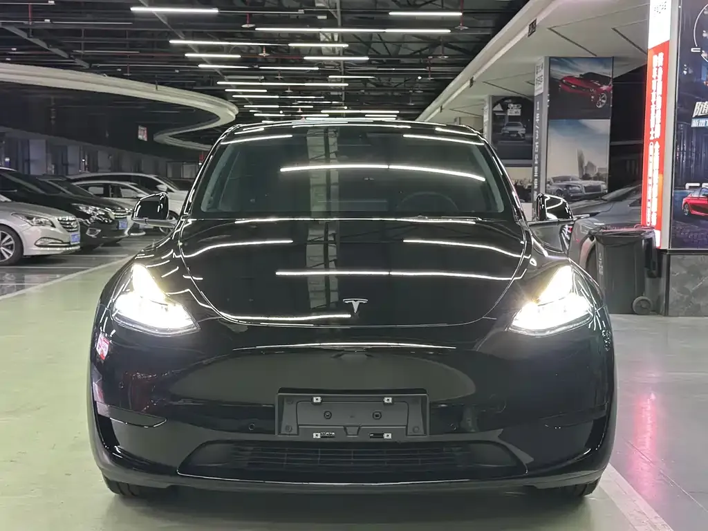 Tesla Model Y — фото 7
