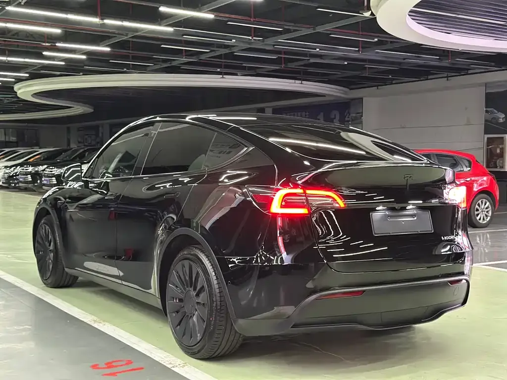 Tesla Model Y — фото 4
