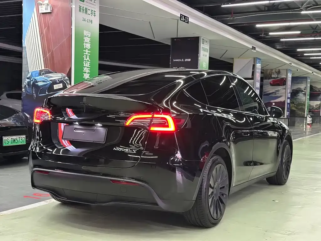 Tesla Model Y — фото 10
