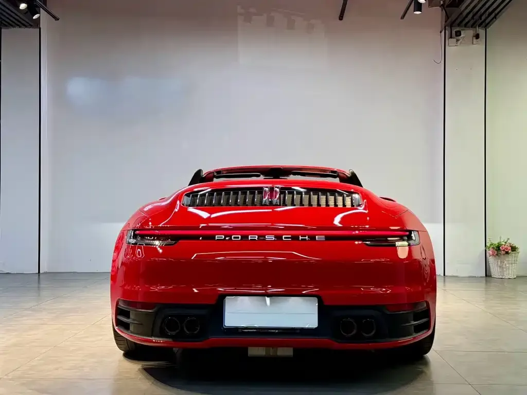 Porsche 911 — фото 2