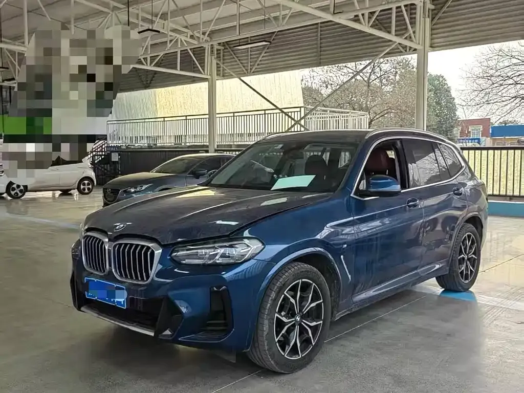 BMW X3 — фото 1