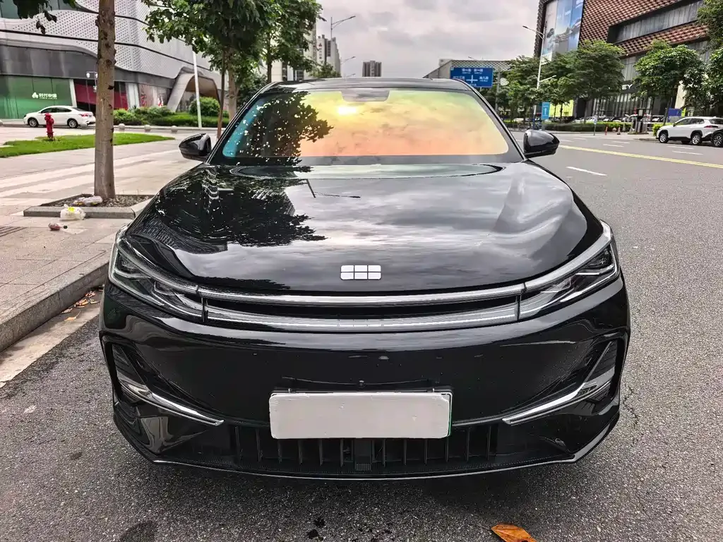 Geely 银河A7 EM 2025 из CN, фото 4