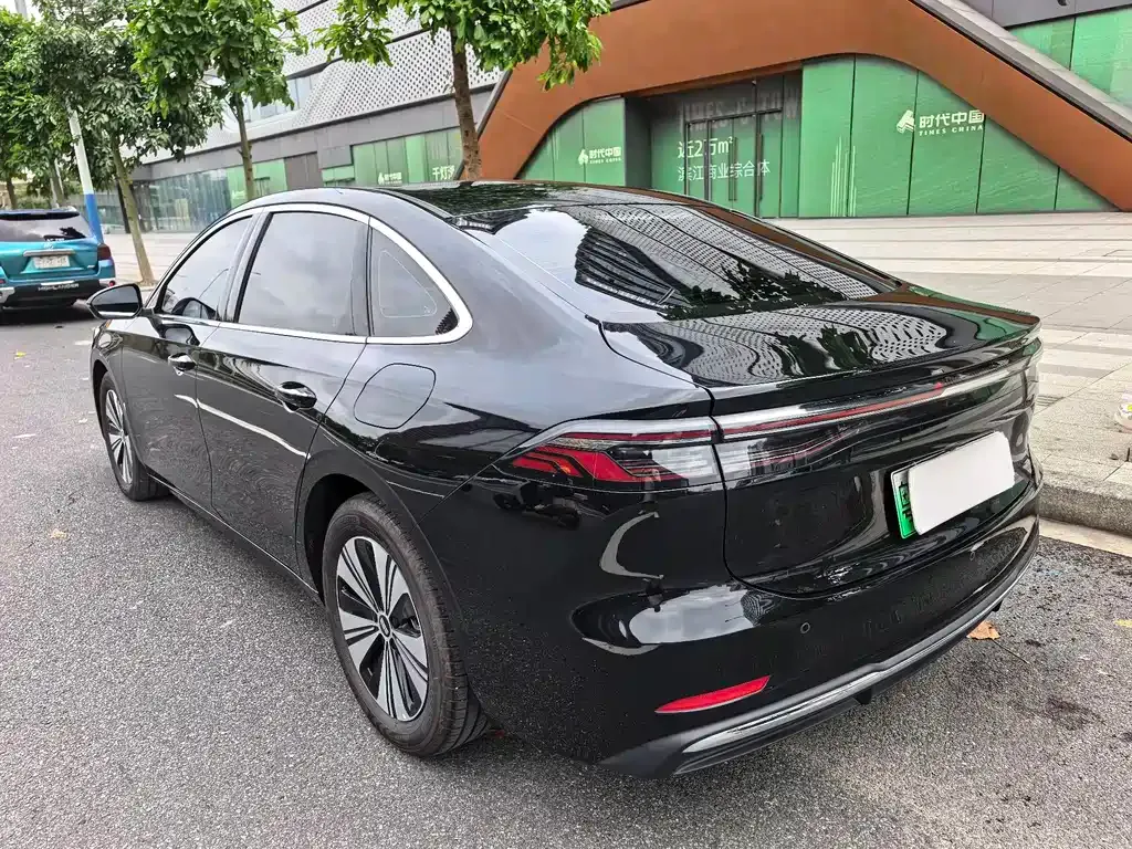 Geely 银河A7 EM 2025 из CN, фото 7
