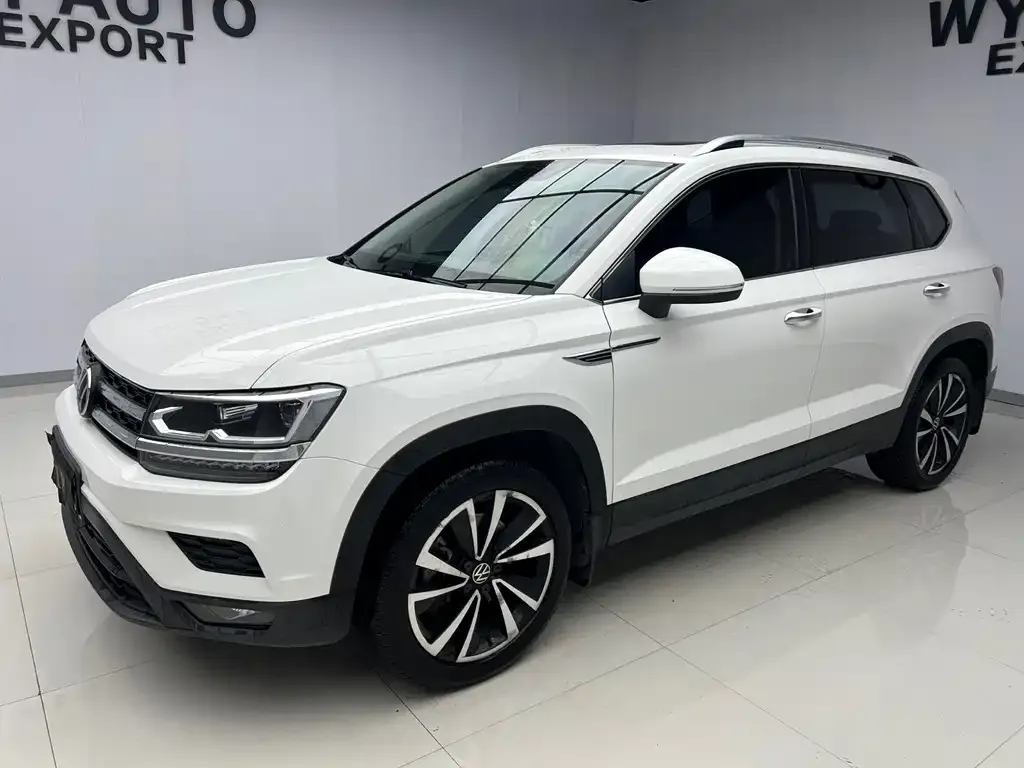 Volkswagen Tharu — фото 1
