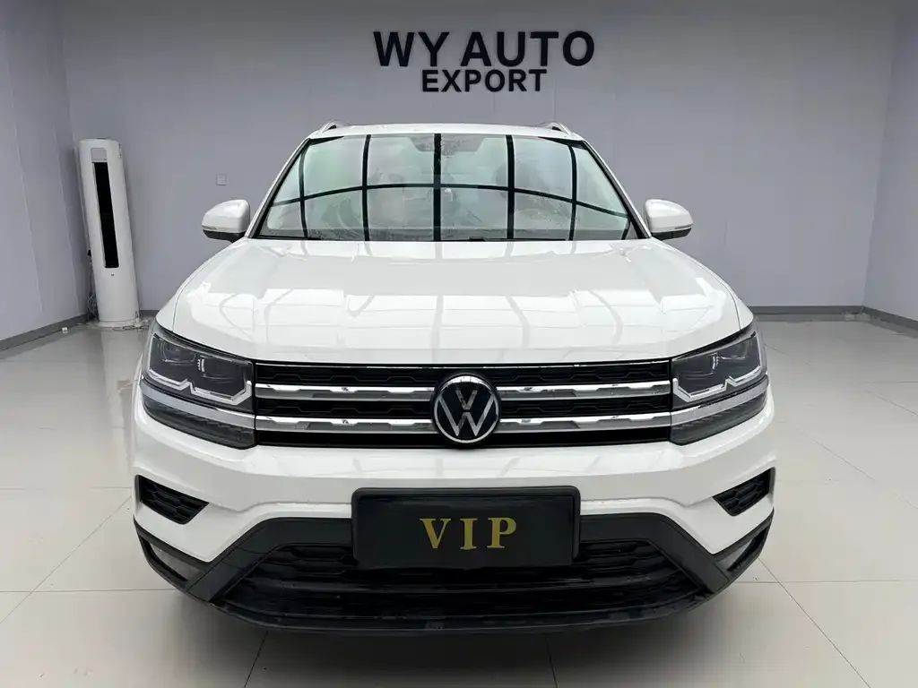 Volkswagen Tharu — фото 2