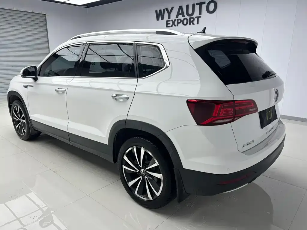 Volkswagen Tharu — фото 5