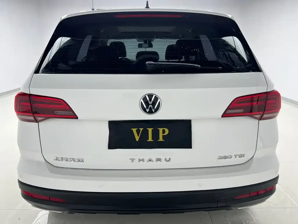 Volkswagen Tharu — фото 4