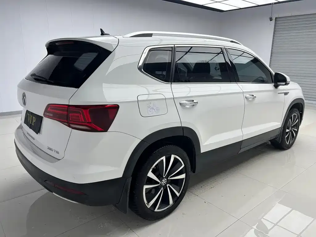 Volkswagen Tharu — фото 10