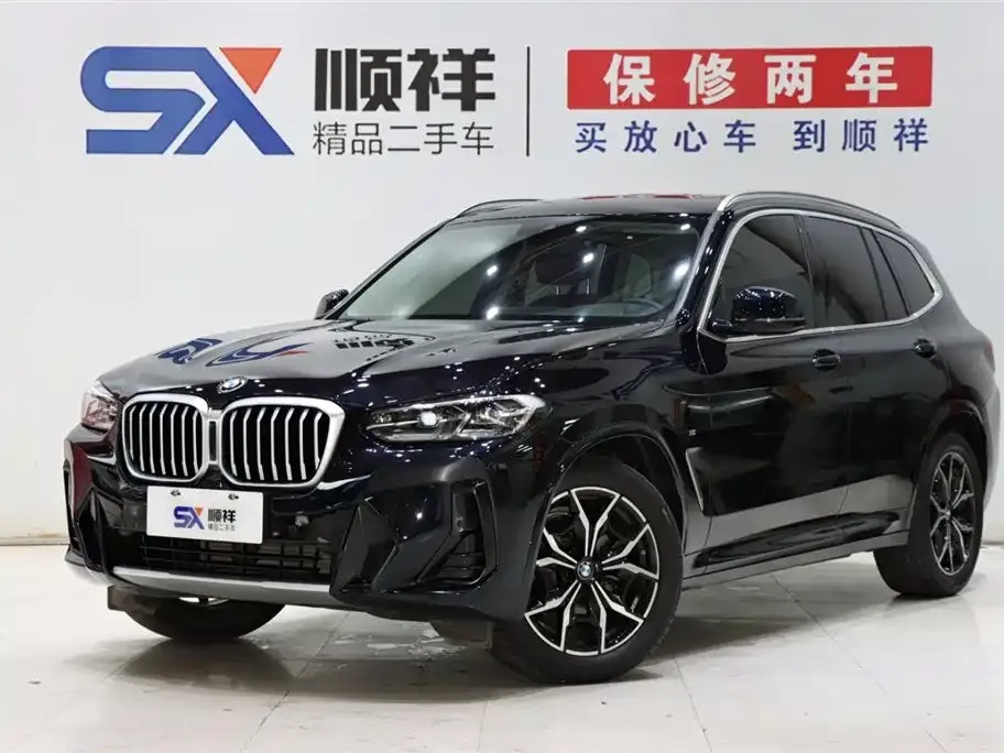 BMW X3 — фото 1