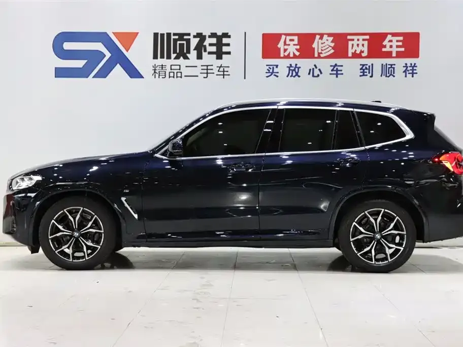 BMW X3 — фото 2