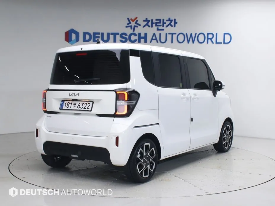 Kia RAY 2026 из KR, фото 4