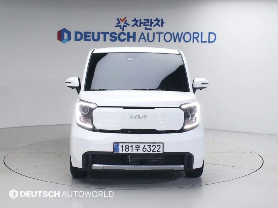 Kia RAY 2026 из KR, фото 2