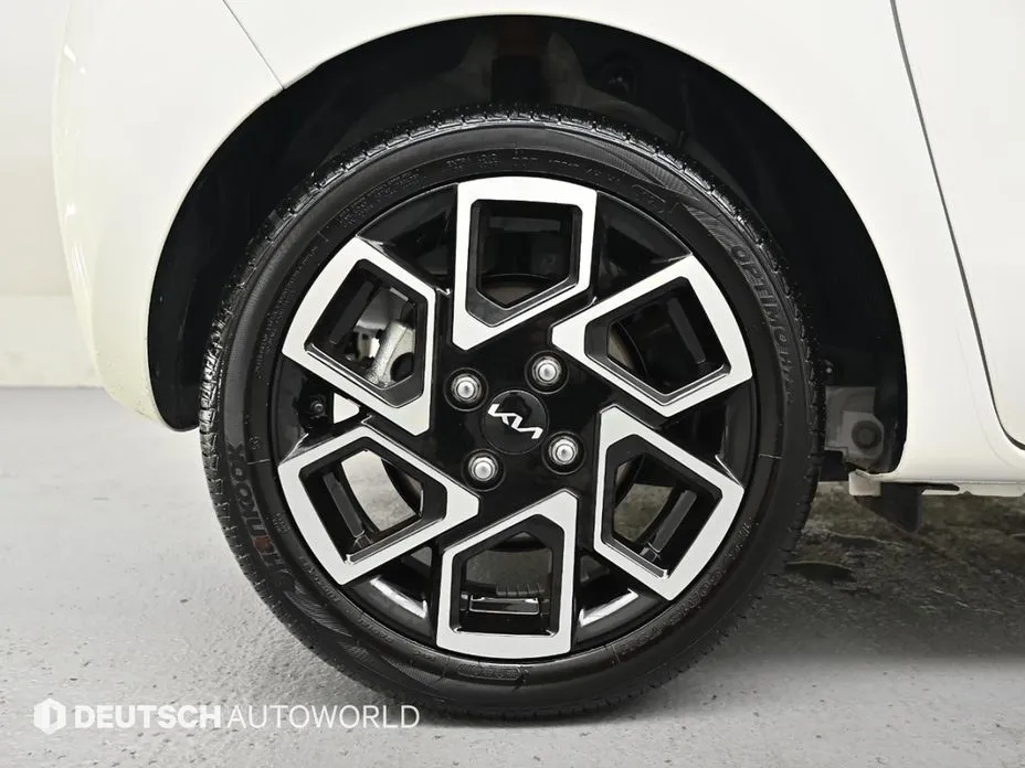 Kia RAY 2026 из KR, фото 6
