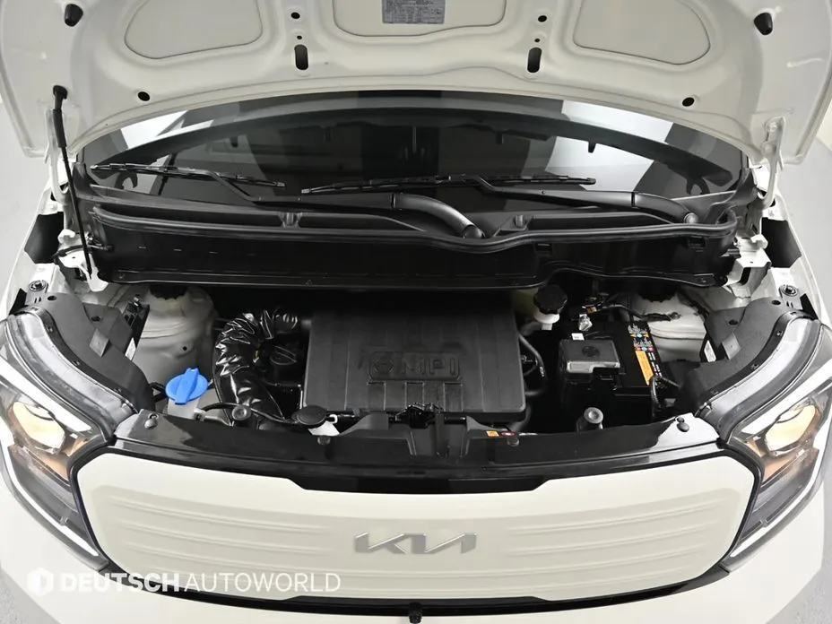 Kia RAY 2026 из KR, фото 5