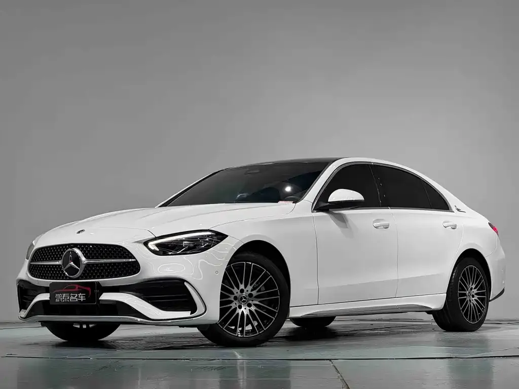 Mercedes-Benz C-Class 2024 из CN, фото 1