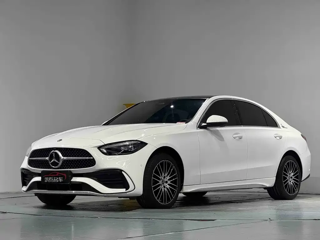 Mercedes-Benz C-Class 2024 из CN, фото 7