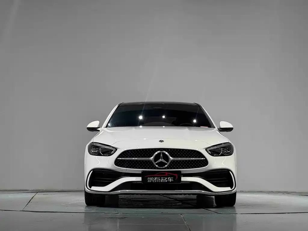 Mercedes-Benz C-Class 2024 из CN, фото 2