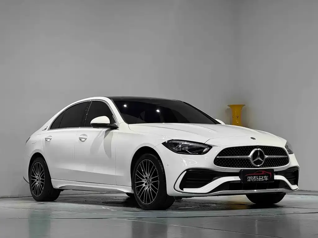 Mercedes-Benz C-Class 2024 из CN, фото 3