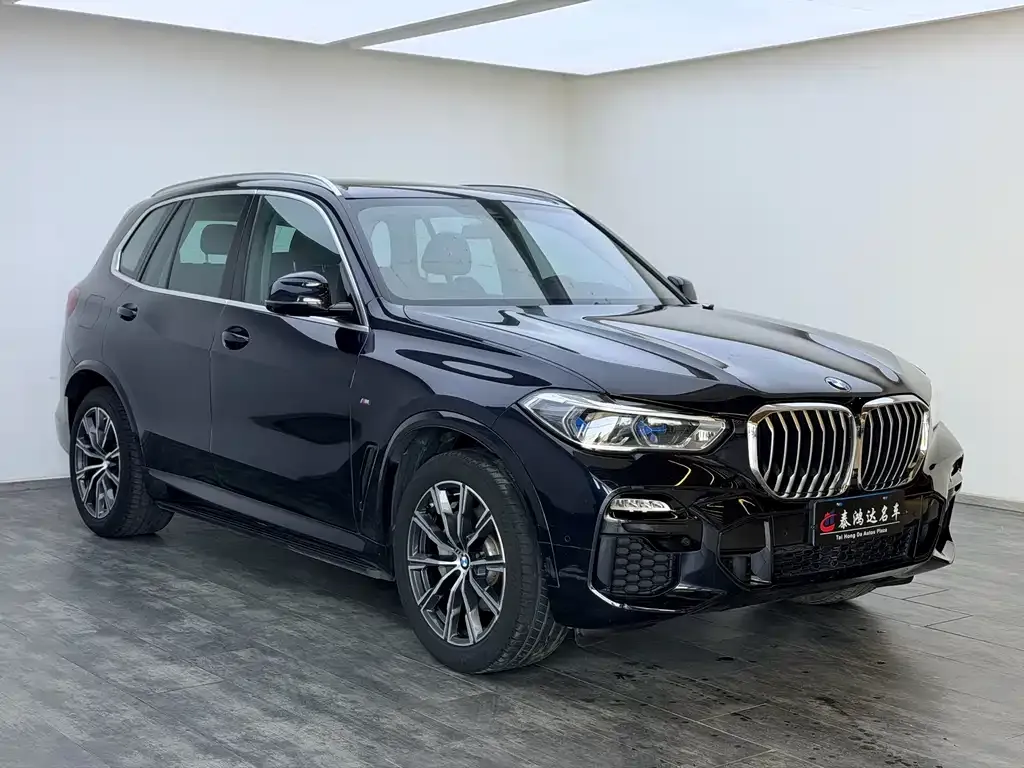 BMW X5 (Import) — фото 10