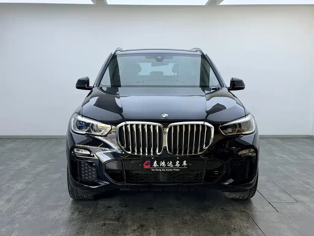 BMW X5 (Import) — фото 2