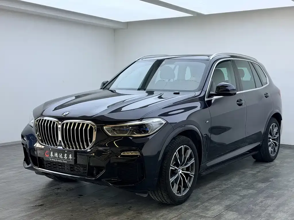 BMW X5 (Import) — фото 4