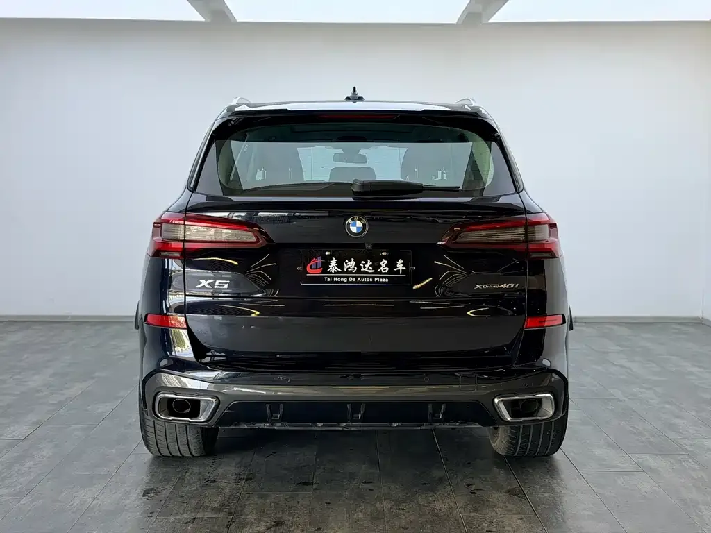 BMW X5 (Import) — фото 8