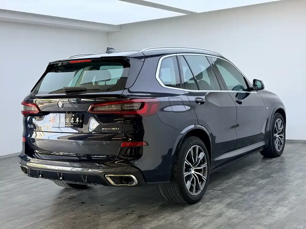 BMW X5 (Import) — фото 3