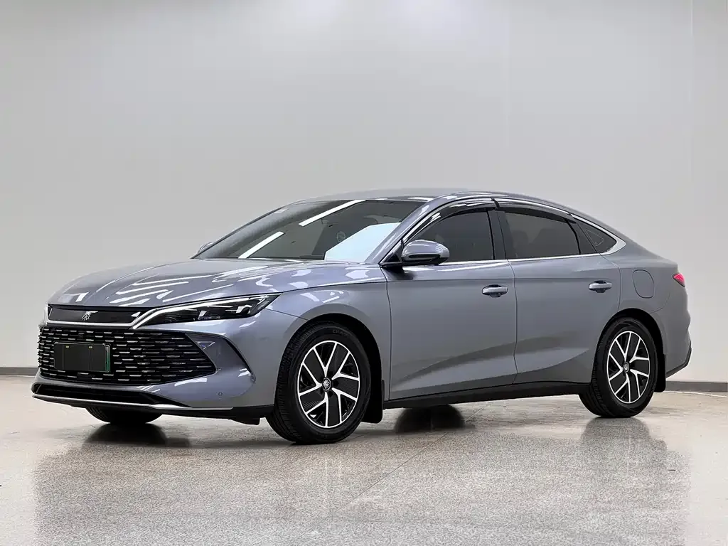 BYD Qin L — фото 1
