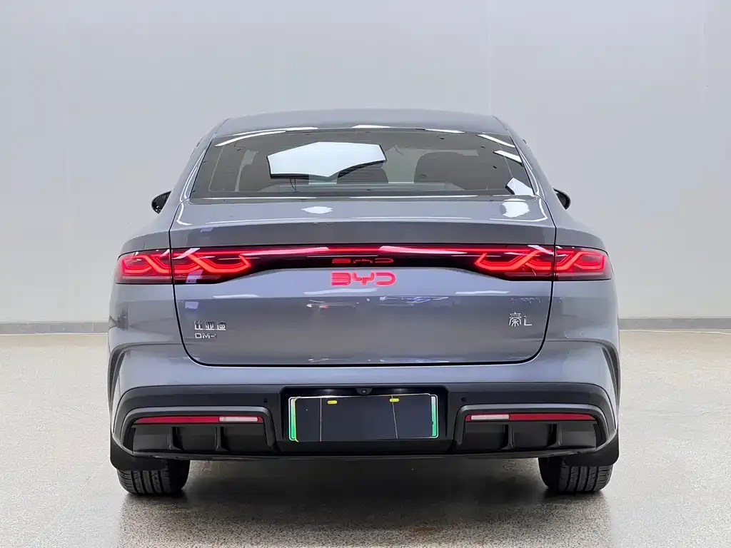 BYD Qin L — фото 4