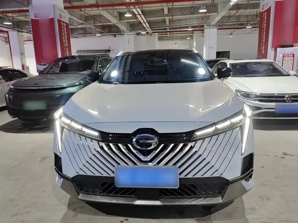 GAC Motor Shadow Cool 2023 из CN, фото 7