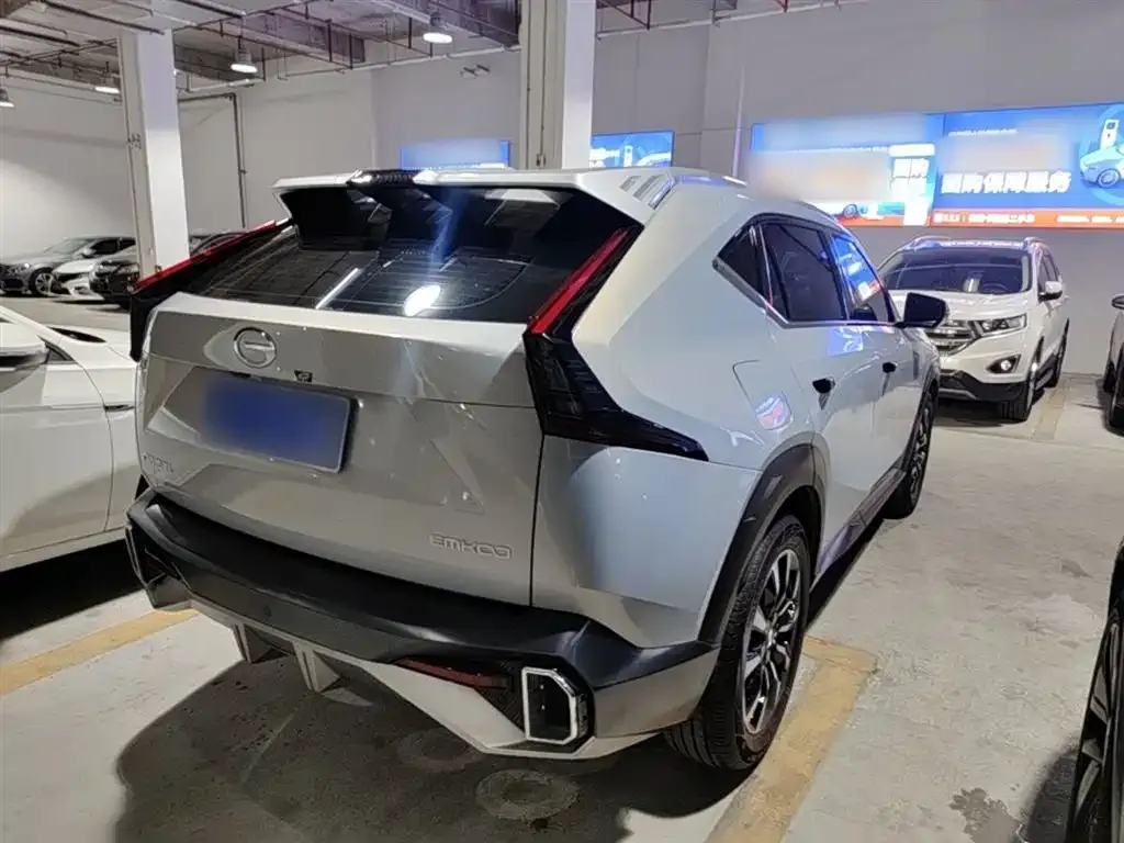 GAC Motor Shadow Cool 2023 из CN, фото 6