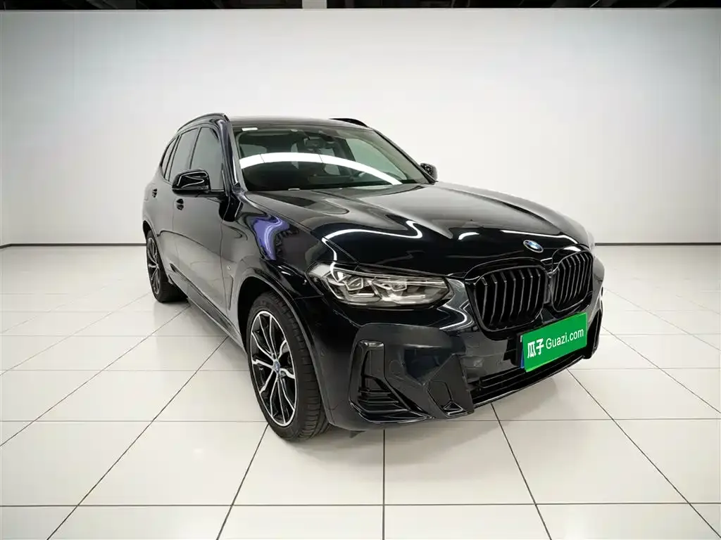 BMW X3 — фото 5