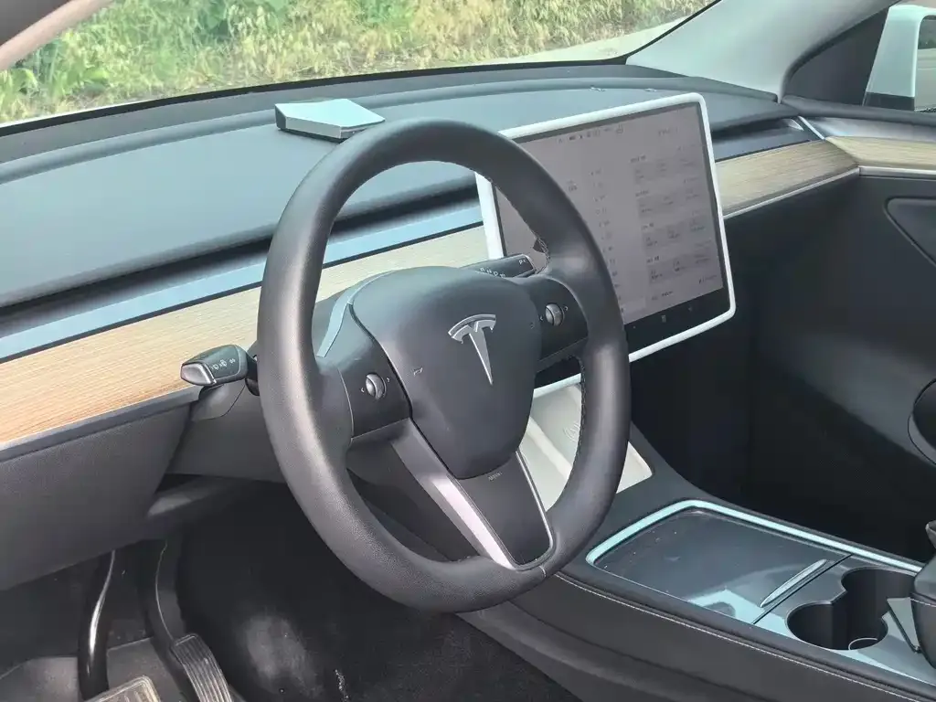 Tesla Model Y — фото 3