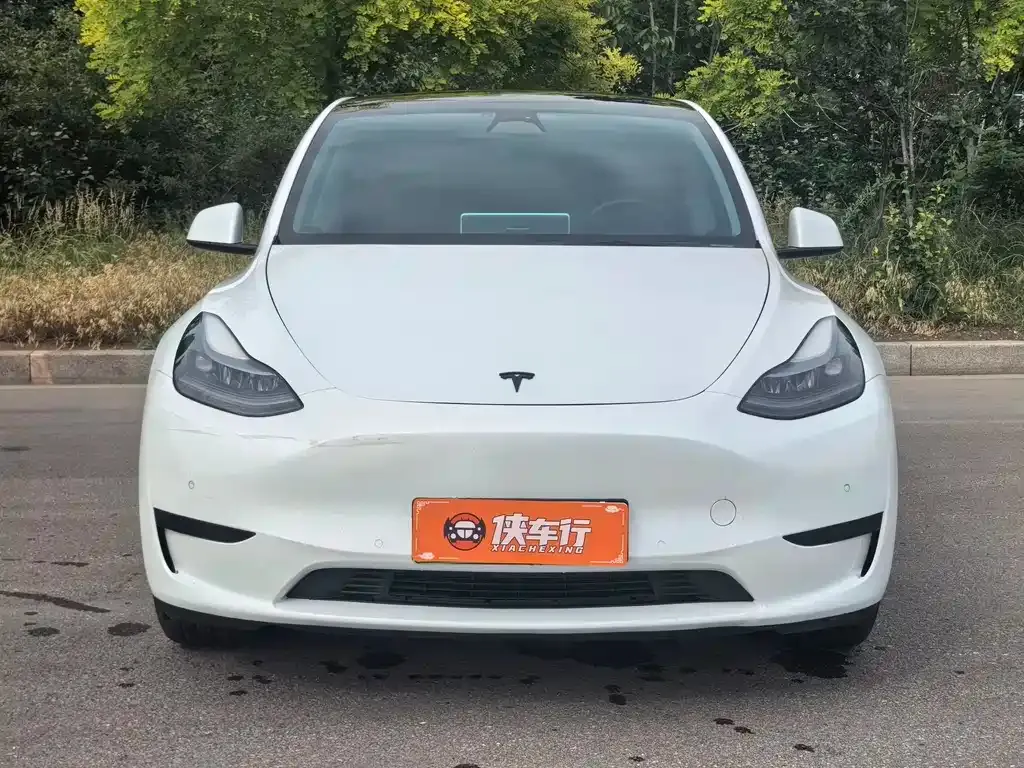 Tesla Model Y — фото 6