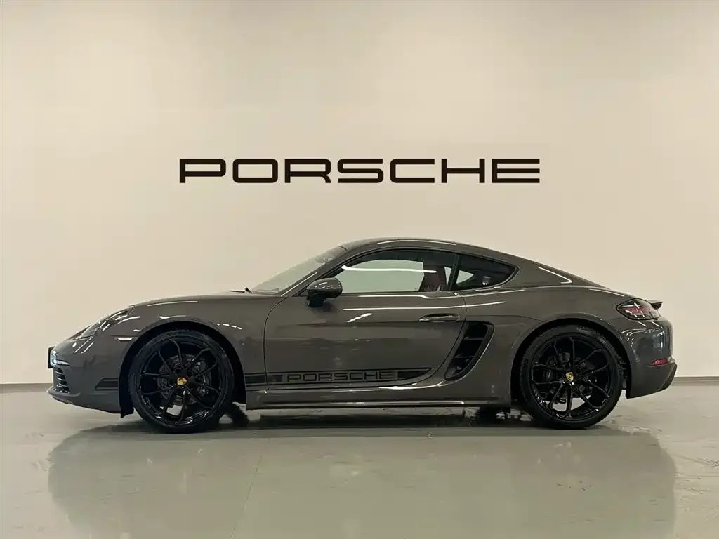 Porsche 718 — фото 10