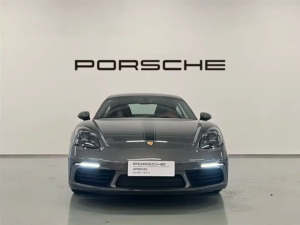 Porsche 718 — фото 6